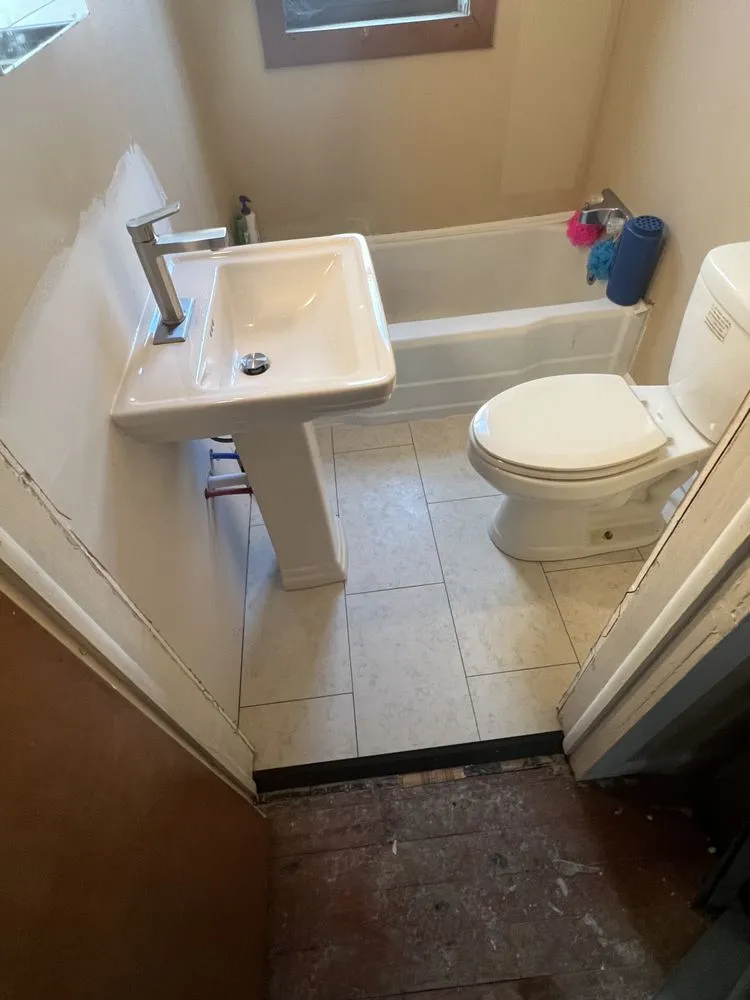 Emergency emergency plumbing experts serving Springfield, OH - Champion City Home Improvements