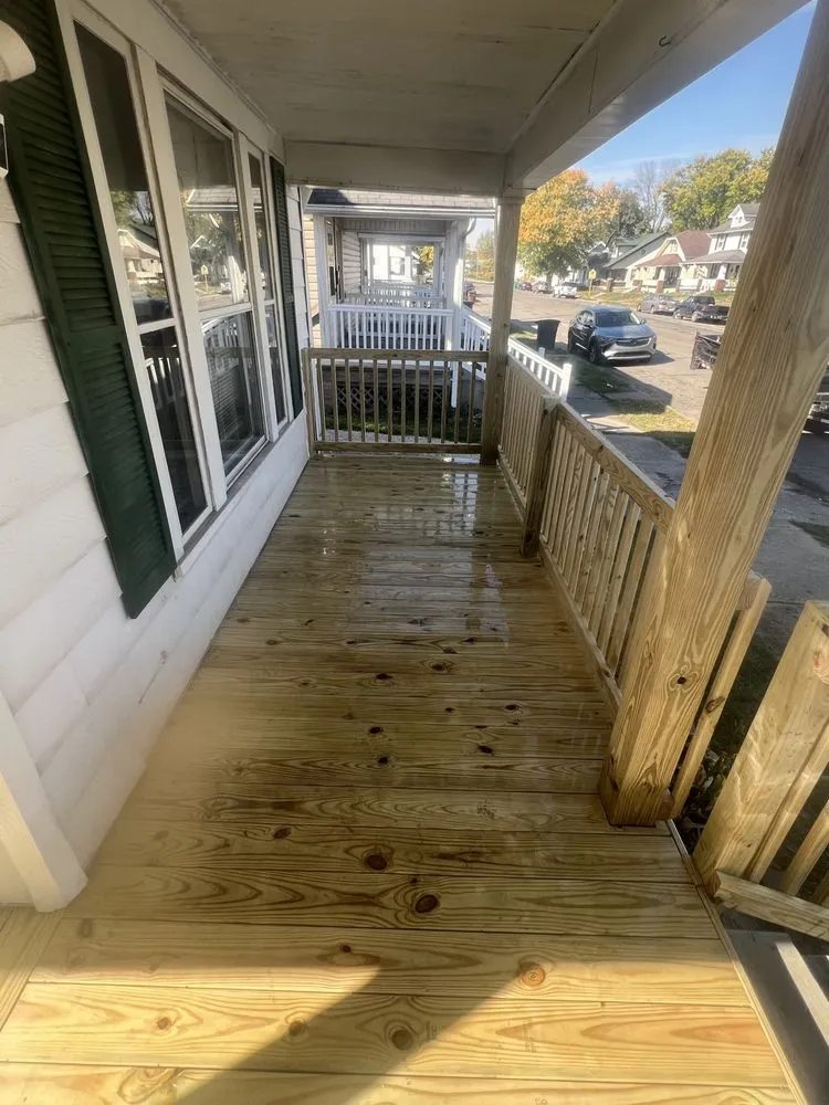 Affordable water heater service in Springfield, OH by Champion City Home Improvements