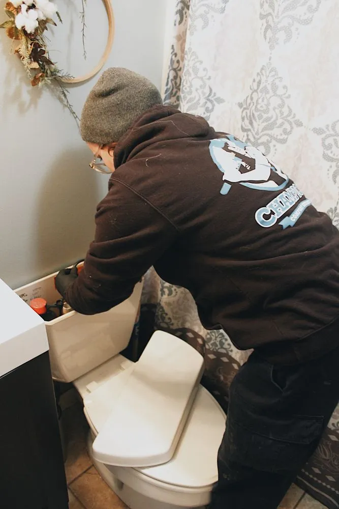 Slide of Champion Comfort Experts