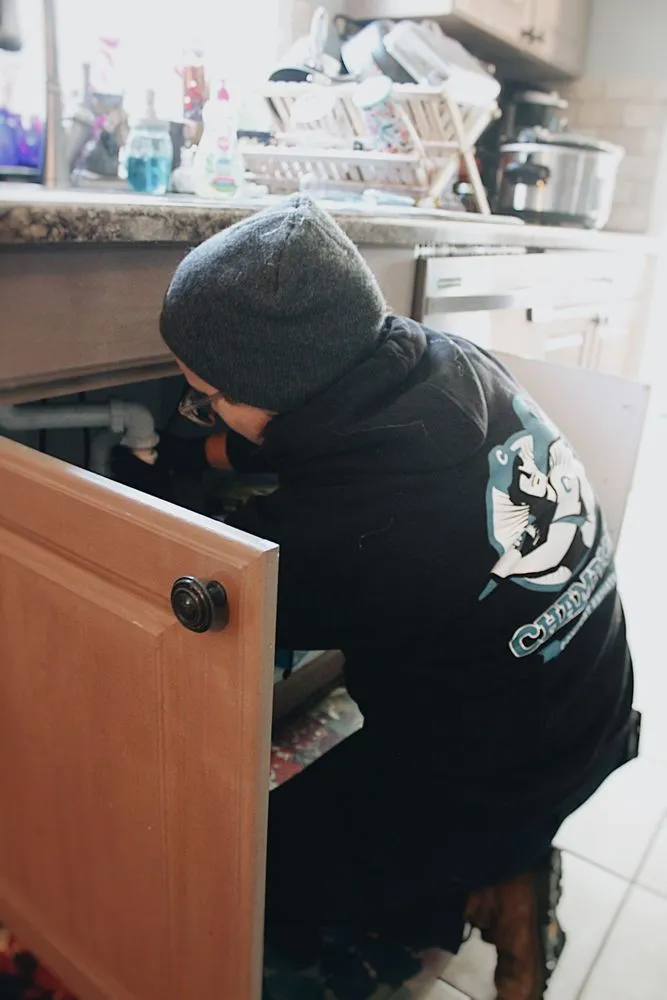 Top-rated drain cleaning experts serving Flat Rock, NC - Champion Comfort Experts