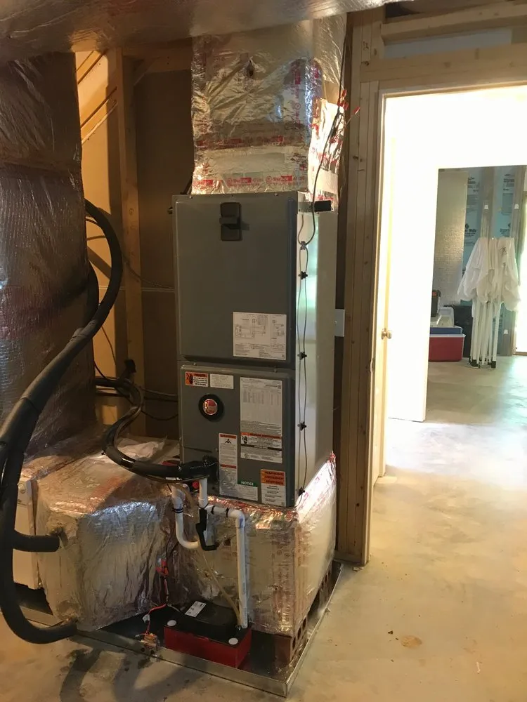 Professional drain cleaning in Flat Rock, NC by Champion Comfort Experts