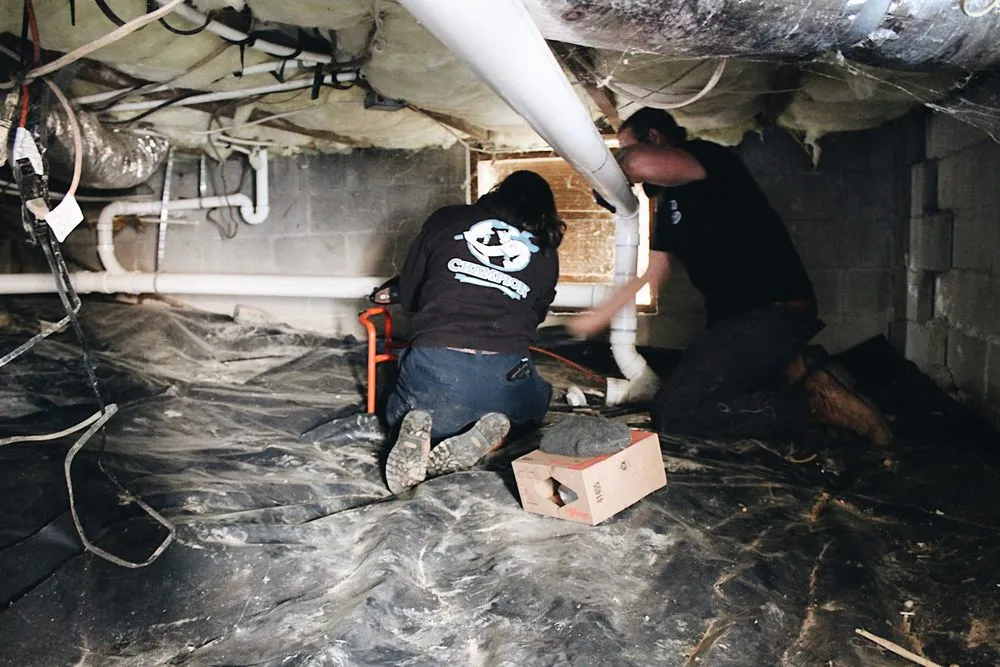 Slide of Champion Comfort Experts