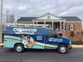 Slide of Champion Comfort Experts