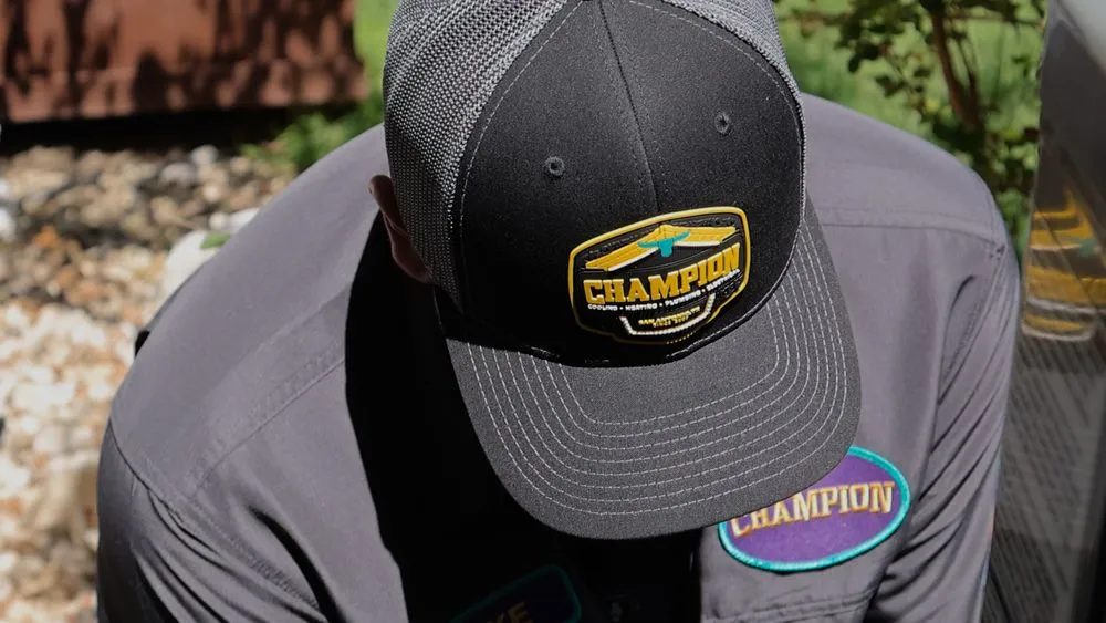 Slide of Champion Home Services