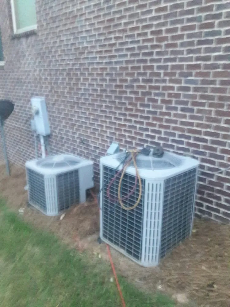 Slide of Champion HVAC & Plumbing