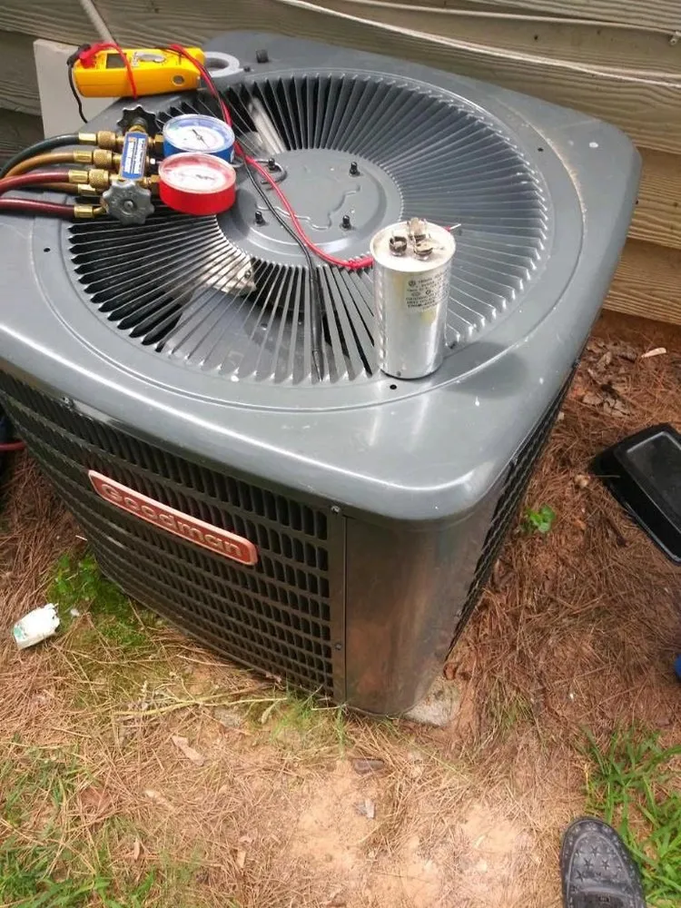 Slide of Champion HVAC & Plumbing