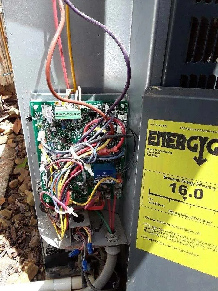 Slide of Champion HVAC & Plumbing