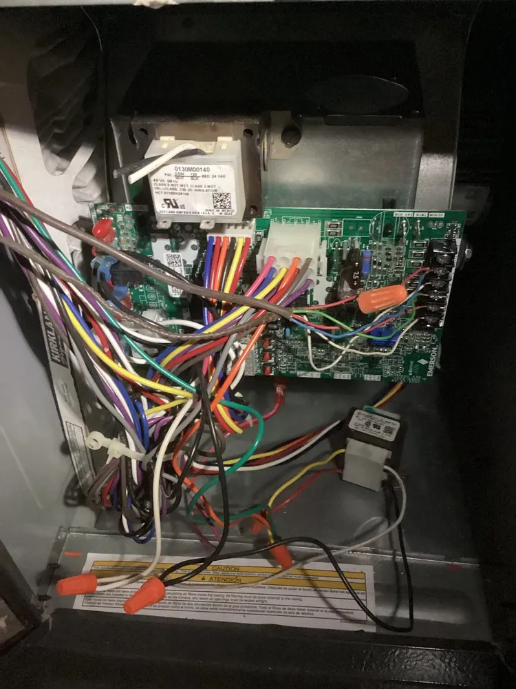 Slide of Champion HVAC & Plumbing