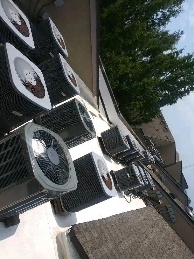 Slide of Champion HVAC & Plumbing