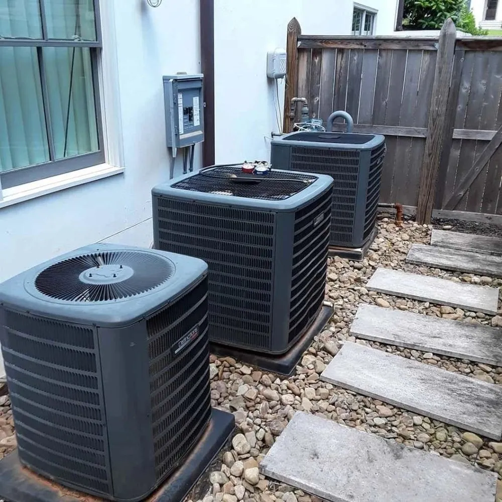 Slide of Champion HVAC & Plumbing