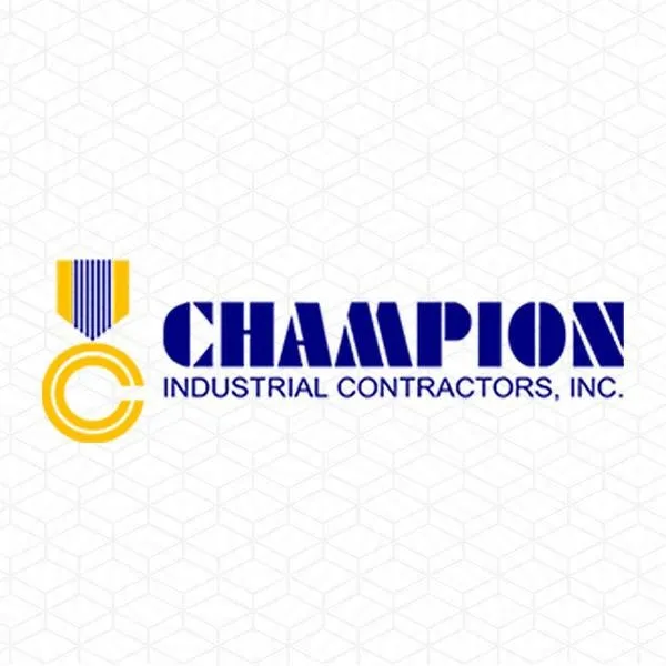 Slide of Champion Industrial Contractors