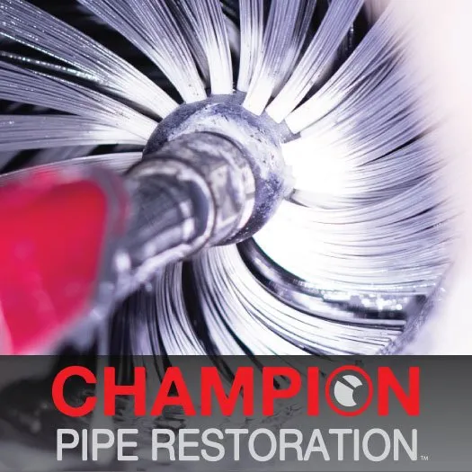Top-rated water heater service for homes in Tampa Bay, FL by Champion Pipe Restoration