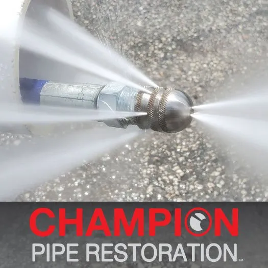 Top-rated pipe repair for homes in Tampa Bay, FL by Champion Pipe Restoration