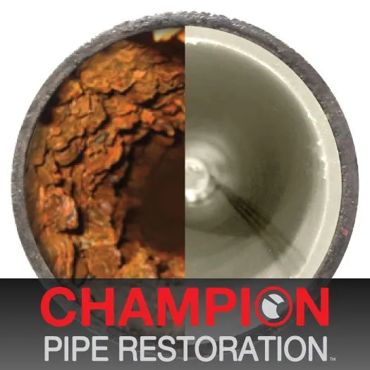 Reliable emergency plumbing service in Tampa Bay, FL - Champion Pipe Restoration