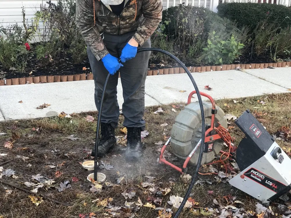 Slide of Champion Plumbing & Drain Cleaning