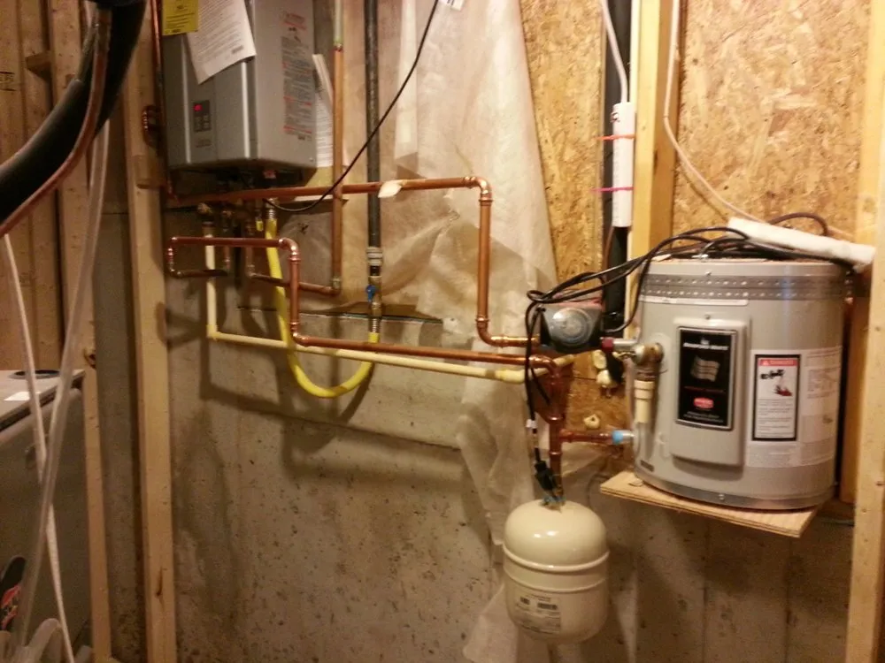 Slide of Champion Plumbing & Drain Cleaning