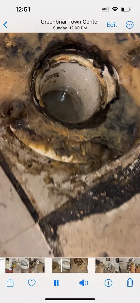 Professional pipe repair in Silver Spring, MD by Champion Plumbing & Drains