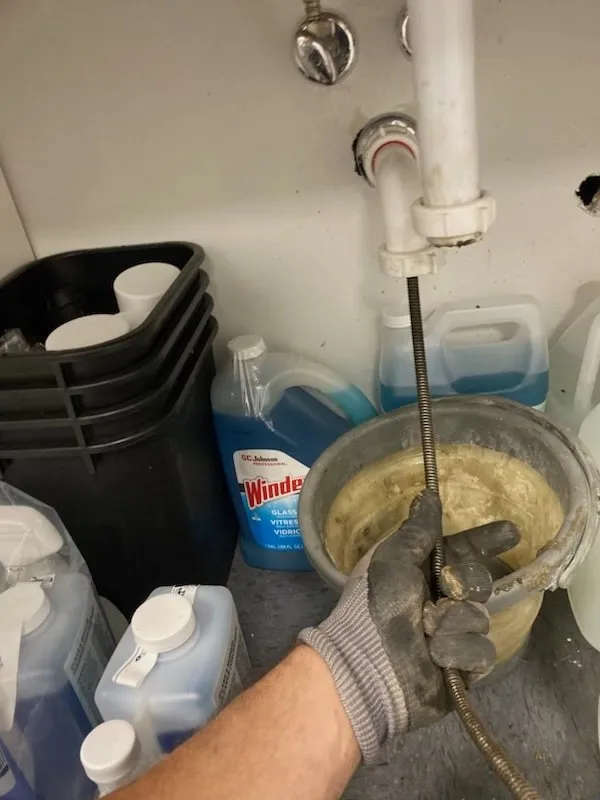Reliable drain cleaning in Silver Spring, MD by Champion Plumbing & Drains