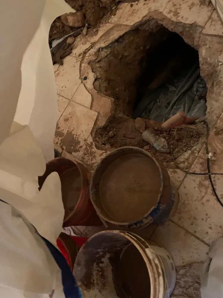 Slide of Champion Plumbing & Rooter