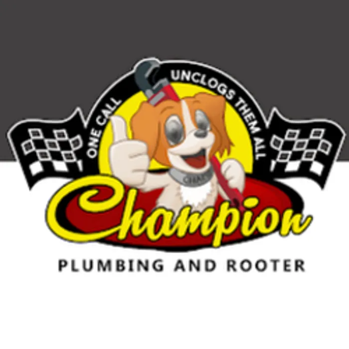 Slide of Champion Plumbing & Rooter
