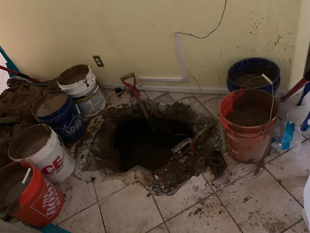 Slide of Champion Plumbing & Rooter