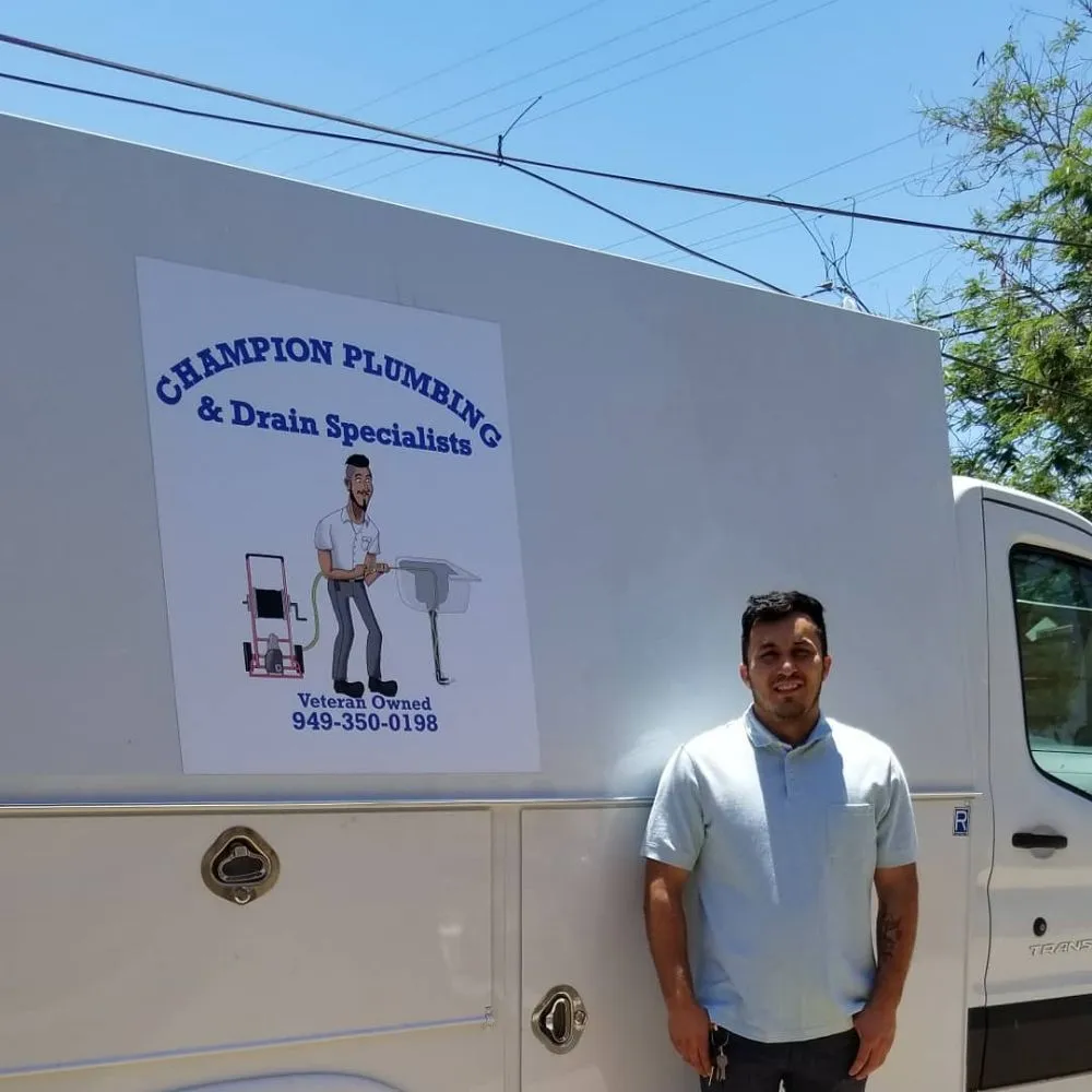 Slide of Champion Plumbing And Drain Specialist
