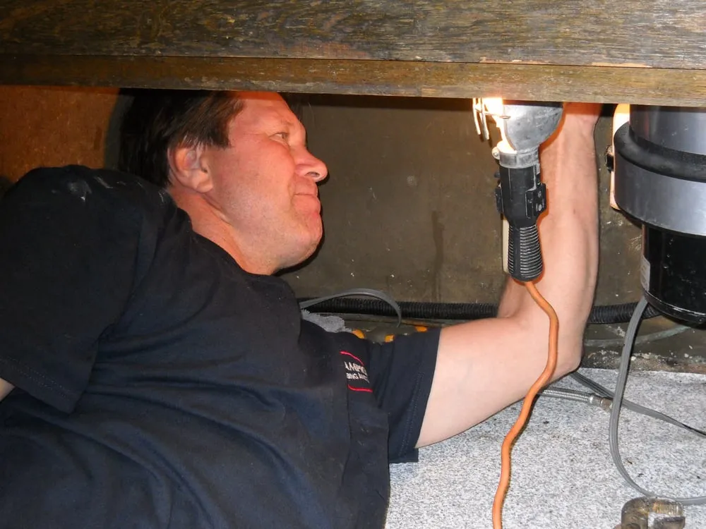 Emergency water heater service experts serving Los Angeles, CA - Champion Plumbing and Rooter