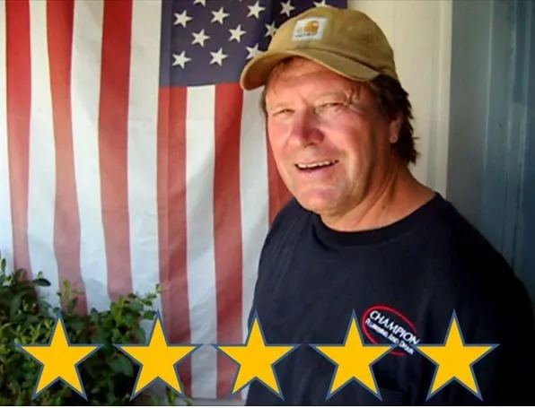 Affordable water heater service in Los Angeles, CA by Champion Plumbing and Rooter