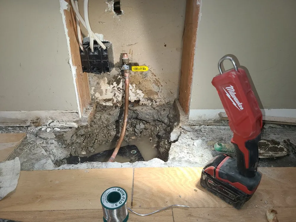 Slide of Champion Plumbing and Rooter