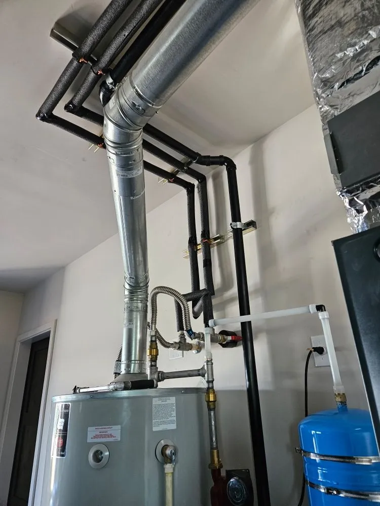 Slide of Champion Plumbing