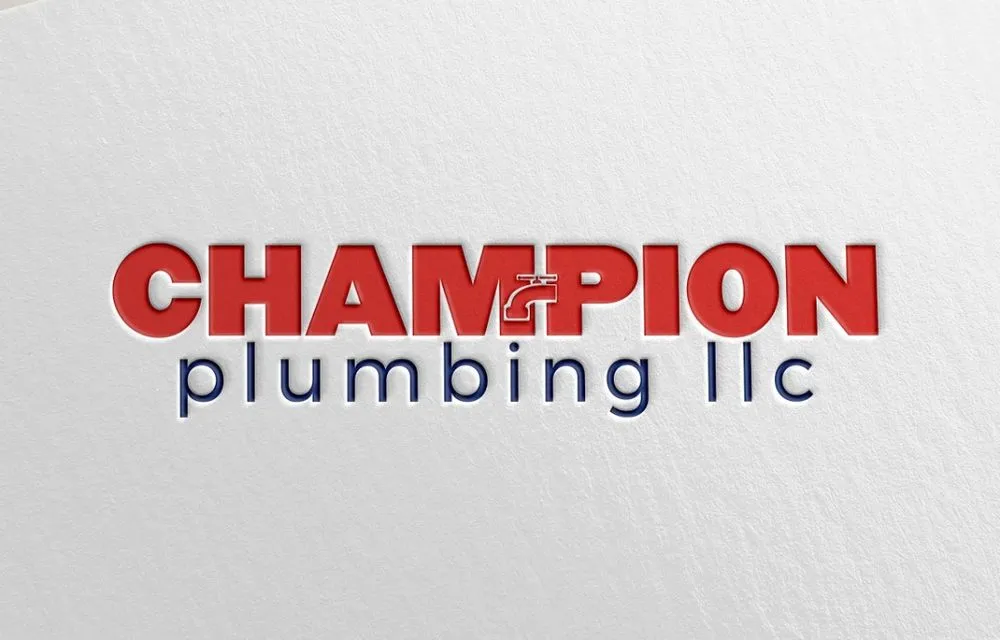 Slide of Champion Plumbing