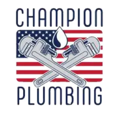 Champion Plumbing Logo