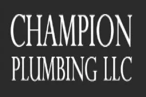 Slide of Champion Plumbing