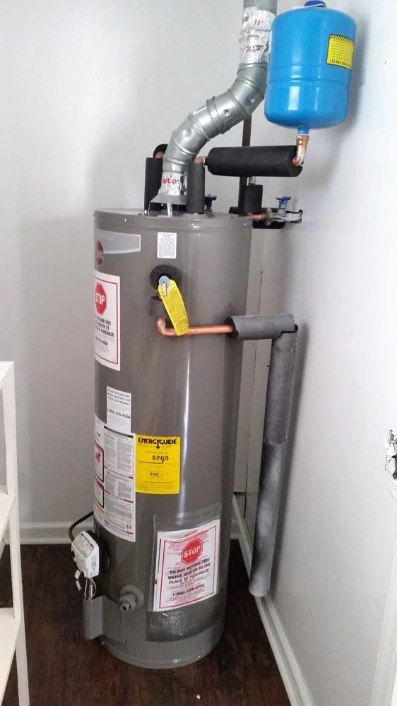 Slide of Champion Plumbing Company