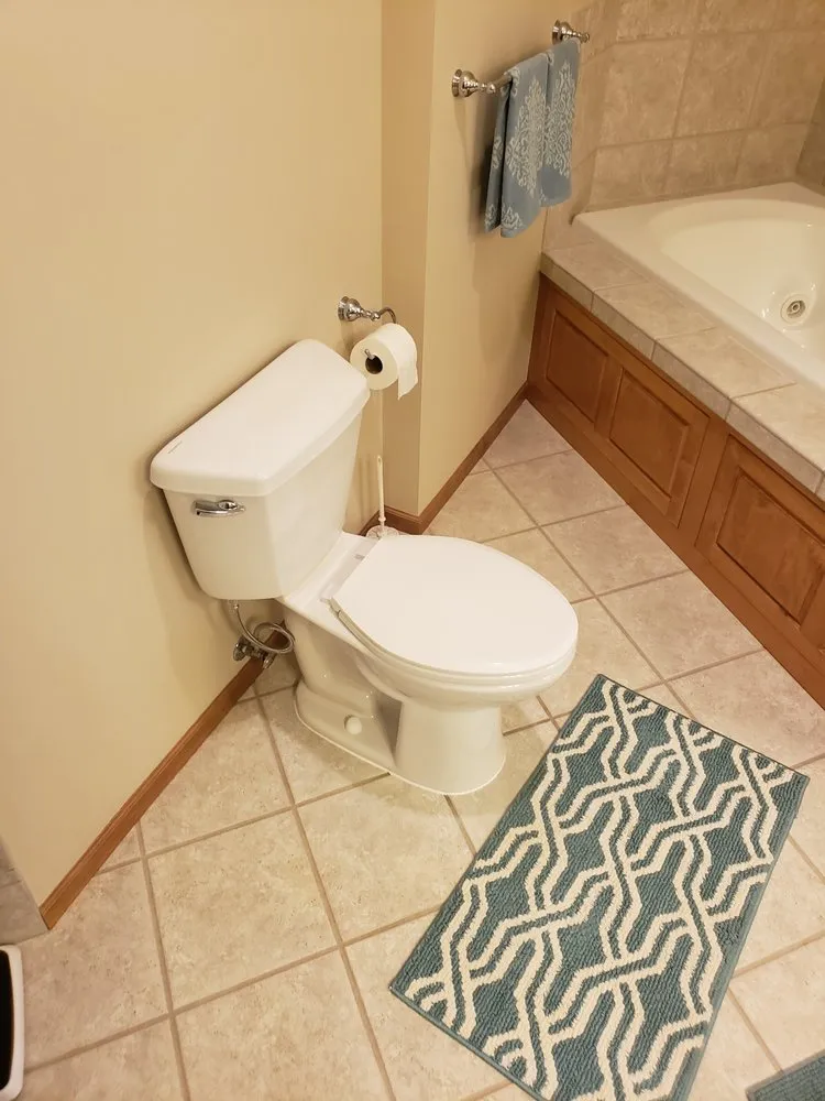 Slide of Champion Plumbing