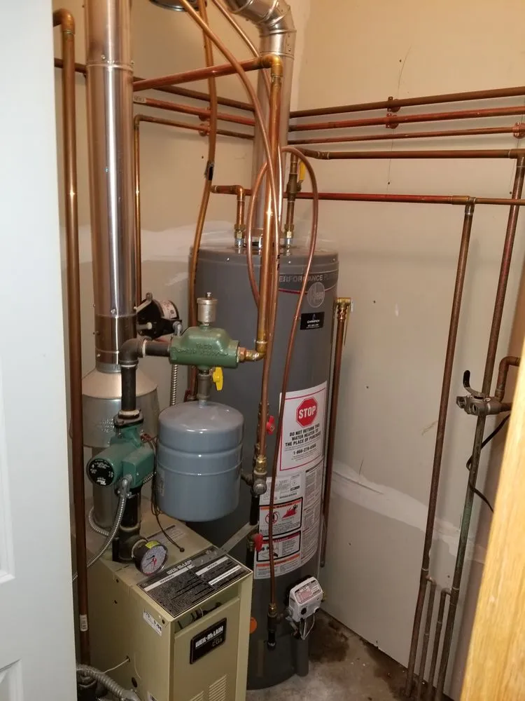 Slide of Champion Plumbing