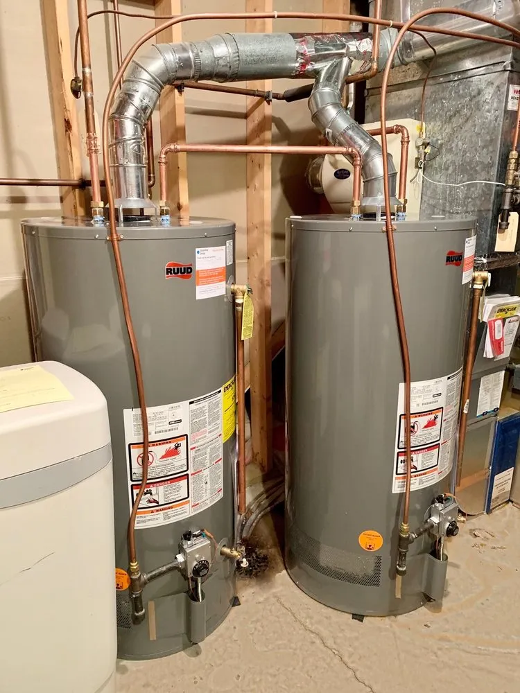 Slide of Champion Plumbing