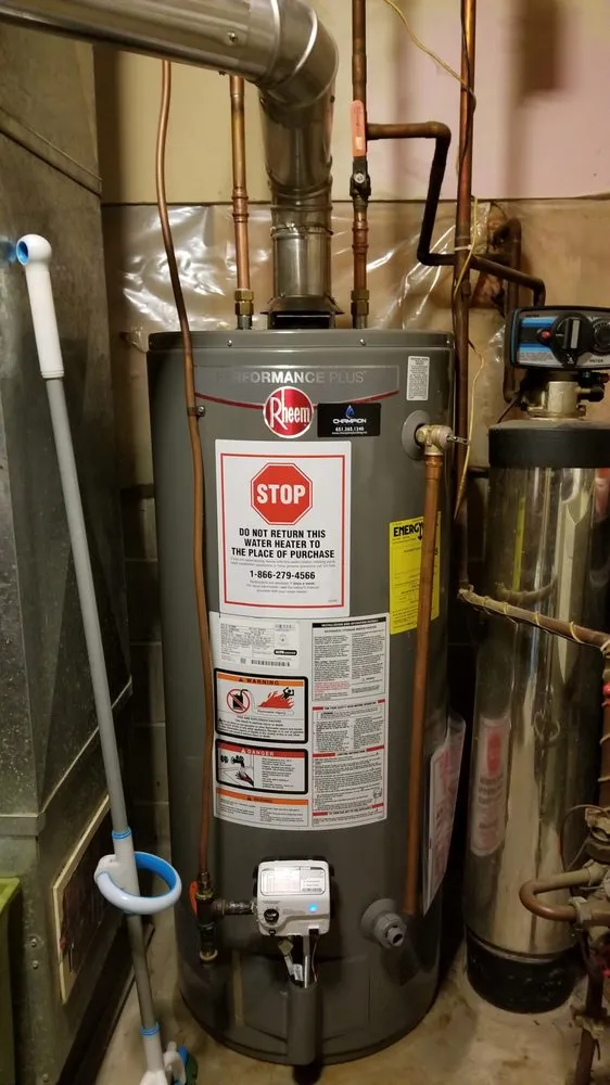 Slide of Champion Plumbing