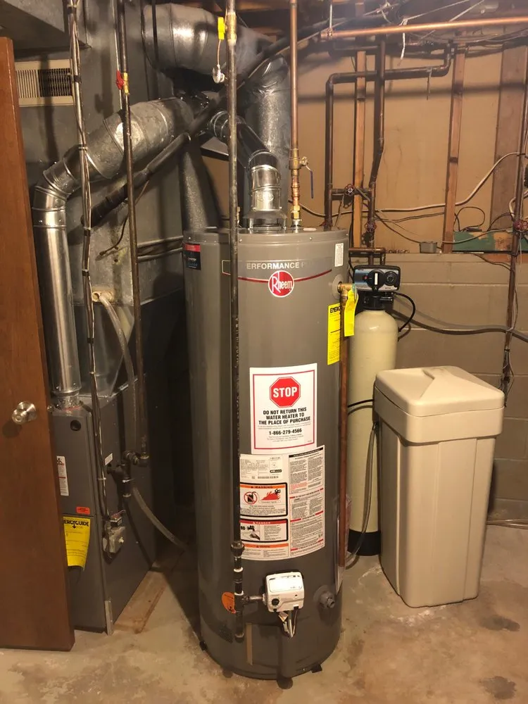 Slide of Champion Plumbing