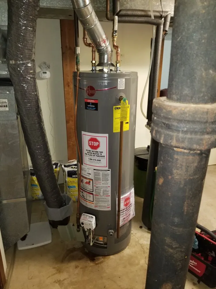 Slide of Champion Plumbing