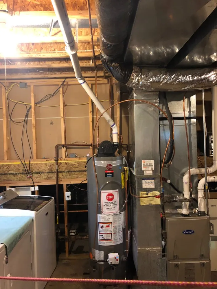 Slide of Champion Plumbing