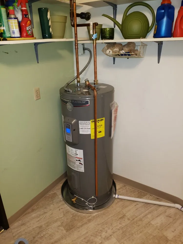 Slide of Champion Plumbing