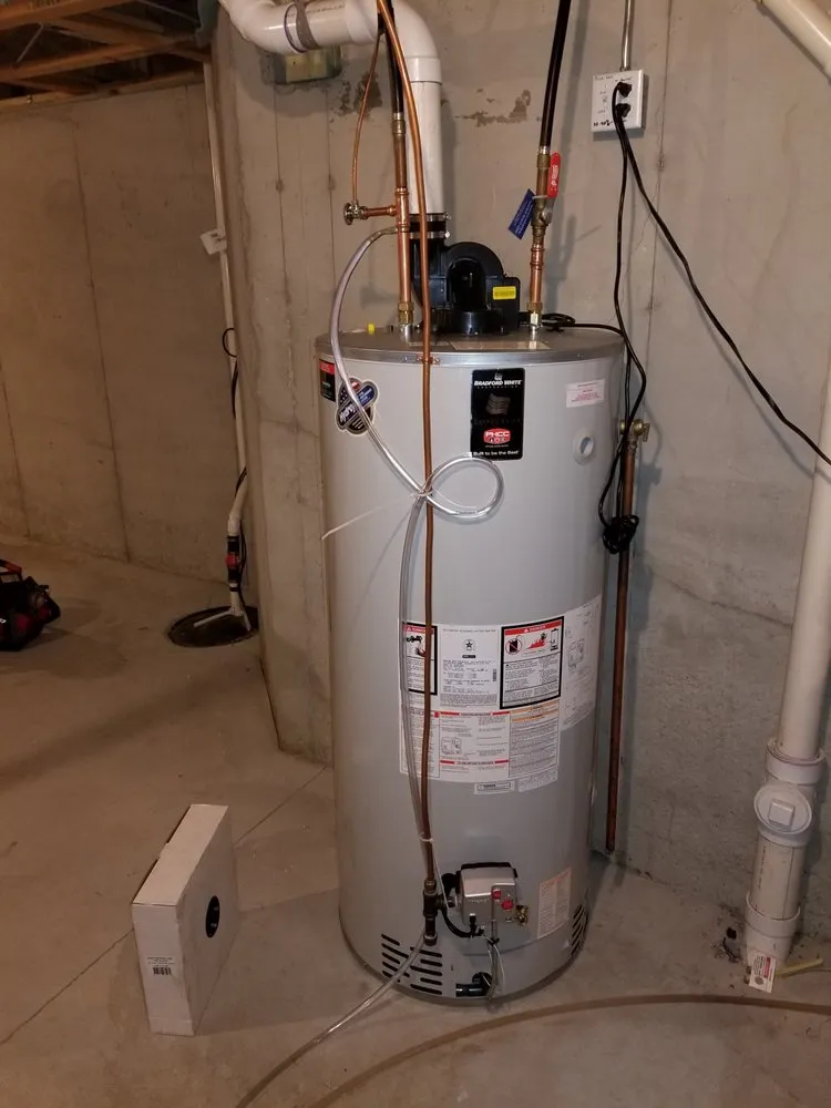 Slide of Champion Plumbing