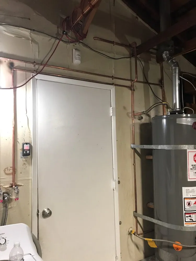 Slide of Champion Plumbing, Heating & Air Conditioning