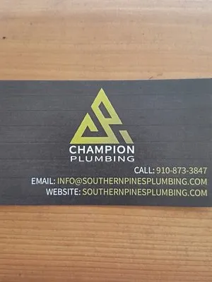 Champion Plumbing