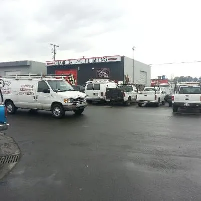 Slide of Champion Plumbing