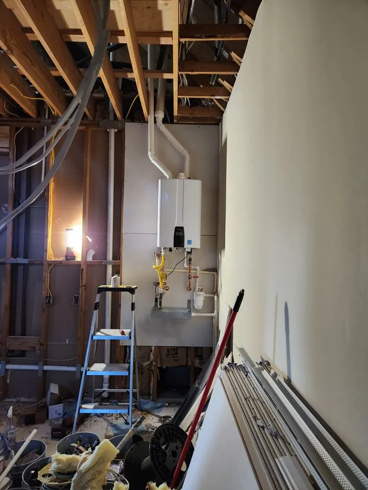 Slide of Champion Plumbing Services