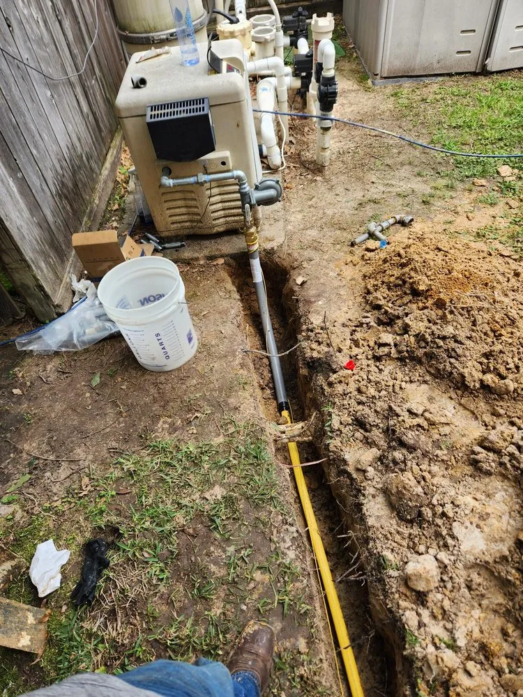 Slide of Champion Plumbing Services