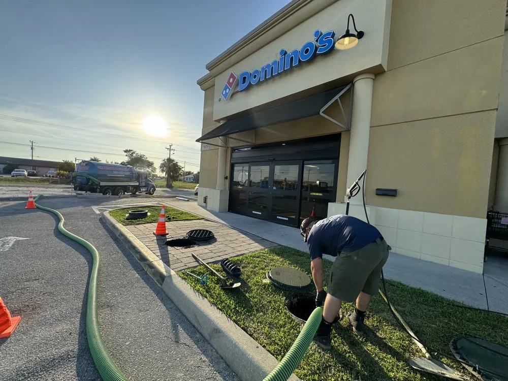 Slide of Champion Plumbing Sewer and Drain