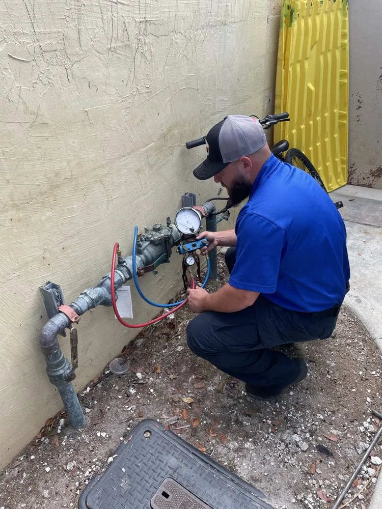 Slide of Champion Plumbing Sewer and Drain